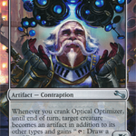 Optical Optimizer (UST-197) - Unstable (Borderless)