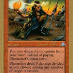 Flameshot (WCD-) - World Championship Decks 2000