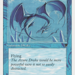Azure Drake (CHR-015) - Chronicles