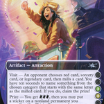 Trivia Contest (UNF-233D) - Unfinity
