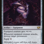 Argentum Armor (C14-228) - Commander 2014