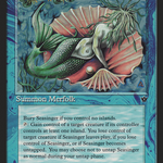 Seasinger (FEM-025) - Fallen Empires