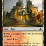 Boros Guildgate (GRN-243) - Guilds of Ravnica