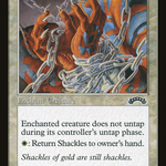 Shackles (EXO-018) - Exodus