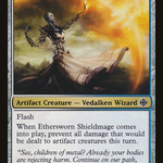 Ethersworn Shieldmage (ARB-004) - Alara Reborn