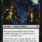 Stromkirk Patrol (CN2-149) - Conspiracy: Take the Crown