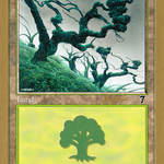 Forest (WCD-SHH331) - World Championship Decks 2002