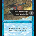 Sindbad (4BB-100) - Fourth Edition Foreign Black Border