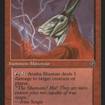 Anaba Shaman (HML-67A) - Homelands