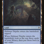 Halimar Depths (WWK-137) - Worldwake