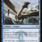 Mindscour Dragon (FRF-041) - Fate Reforged
