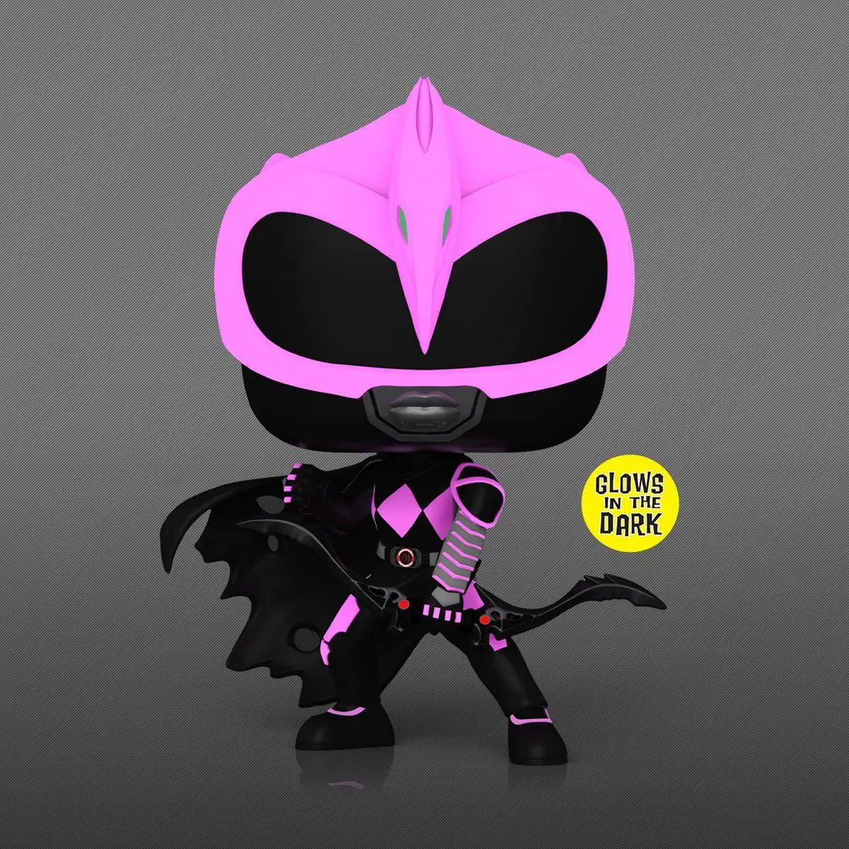 Power Rangers POP! Mighty Morphin Power Rangers: 30th Anniversary Ranger Slayer figure from THE MIGHTY HOBBY SHOP