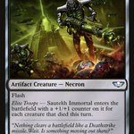 Sautekh Immortal (40K-054) - Warhammer 40,000 Commander