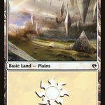 Plains (DDP-037) - Duel Decks: Zendikar vs. Eldrazi