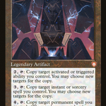 Lithoform Engine (Retro Frame) (BRC-146) - The Brothers' War Commander