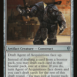 Agent of Acquisitions (CNS-054) - Conspiracy