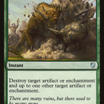 Relic Crush (C17-157) - Commander 2017