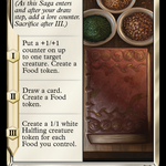 Of Herbs and Stewed Rabbit (LTC-017) - Tales of Middle-earth Commander