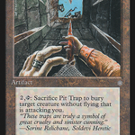 Pit Trap (ICE-333) - Ice Age