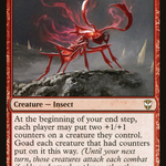 Agitator Ant (NCC-263) - New Capenna Commander