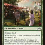 Verdant Haven (GTC-138) - Gatecrash