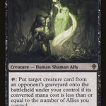 Agadeem Occultist (WWK-048) - Worldwake