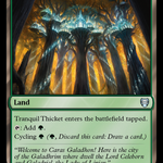 Tranquil Thicket (LTC-341) - Tales of Middle-earth Commander