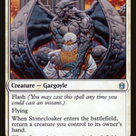 Stonecloaker (CMA-025) - Commander Anthology