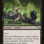 Woebearer (MRD-083) - Mirrodin