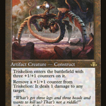 Triskelion (DMR-389) - Dominaria Remastered