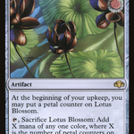 Lotus Blossom (DMR-230) - Dominaria Remastered