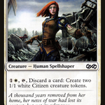 Icatian Crier (UMA-022) - Ultimate Masters