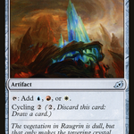Raugrin Crystal (IKO-238) - Ikoria: Lair of Behemoths