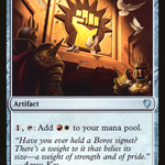 Boros Signet (C17-205) - Commander 2017