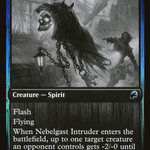 Nebelgast Intruder (DBL-064) - Innistrad: Double Feature