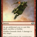 Goblin Grenade (J22-542) - Jumpstart 2022