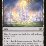 Blast Zone (BRO-258) - The Brothers' War