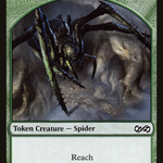 Spider (UMA-015) - Ultimate Masters Tokens
