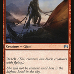Skyraker Giant (ORI-162) - Magic Origins