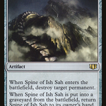 Spine of Ish Sah (C14-272) - Commander 2014