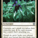 Ghostly Prison (C21-092) - Commander 2021