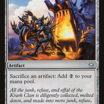 Krark-Clan Ironworks (5DN-134) - Fifth Dawn