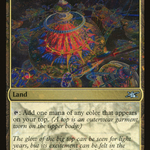 The Big Top (UNF-483) - Unfinity Foil