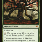 Tree of Redemption (ISD-207) - Innistrad