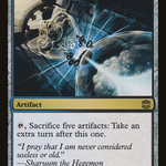 Time Sieve (ARB-031) - Alara Reborn