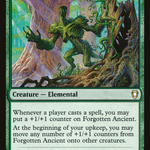 Forgotten Ancient (CM2-137) - Commander Anthology Volume II