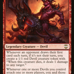 Zurzoth, Chaos Rider (NCC-278) - New Capenna Commander