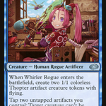 Whirler Rogue (J22-066) - Jumpstart 2022