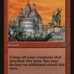 Relentless Assault (P02-115) - Portal Second Age