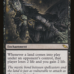Polluted Bonds (SHM-074) - Shadowmoor